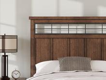 Load image into Gallery viewer, Taffenbrook Queen Panel Storage Bed
