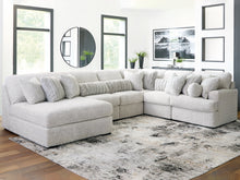 Load image into Gallery viewer, Cuddle Plush 6-Piece Sectional with Chaise
