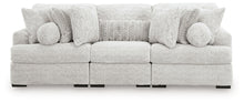 Load image into Gallery viewer, Cuddle Plush 3-Piece Sectional
