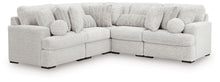 Load image into Gallery viewer, Cuddle Plush 5-Piece Sectional
