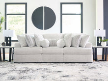 Load image into Gallery viewer, Cuddle Plush 3-Piece Sectional
