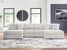 Load image into Gallery viewer, Cuddle Plush 4-Piece Sectional with Chaise

