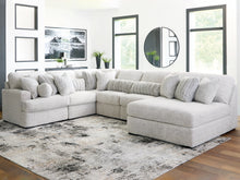 Load image into Gallery viewer, Cuddle Plush 6-Piece Sectional with Chaise
