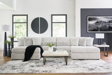 Load image into Gallery viewer, Cuddle Plush 4-Piece Sectional with Chaise
