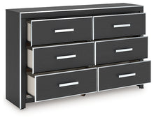 Load image into Gallery viewer, Zuraleus Six Drawer Dresser

