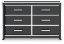 Load image into Gallery viewer, Zuraleus Six Drawer Dresser
