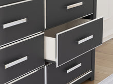 Load image into Gallery viewer, Zuraleus Six Drawer Dresser
