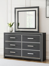 Load image into Gallery viewer, Zuraleus Six Drawer Dresser
