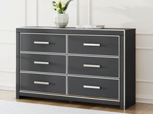 Load image into Gallery viewer, Zuraleus Six Drawer Dresser

