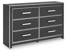 Load image into Gallery viewer, Zuraleus Six Drawer Dresser

