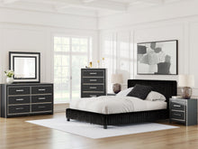 Load image into Gallery viewer, Zuraleus Six Drawer Dresser
