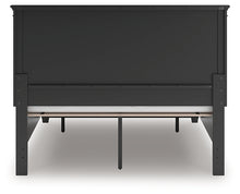 Load image into Gallery viewer, Lanolee Queen Panel Storage Bed
