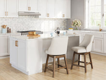 Load image into Gallery viewer, Cabalynn Upholstered Barstool (2/CN)
