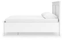Load image into Gallery viewer, Fortman Queen Panel Storage Bed
