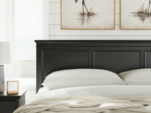Load image into Gallery viewer, Lanolee California King Panel Storage Bed
