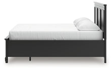 Load image into Gallery viewer, Lanolee California King Panel Storage Bed
