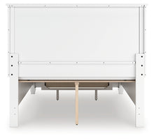 Load image into Gallery viewer, Fortman Full Panel Storage Bed
