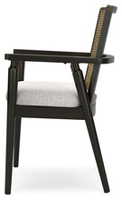 Load image into Gallery viewer, Galliden Dining UPH Arm Chair (2/CN)
