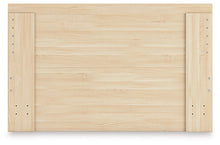 Load image into Gallery viewer, Onita Queen Panel Platform Bed with 1 Side Storage
