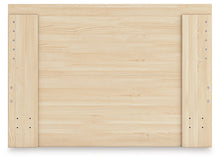 Load image into Gallery viewer, Onita Full Panel Platform Bed with 1 Side Storage
