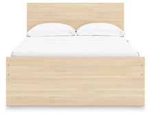 Load image into Gallery viewer, Onita Full Panel Platform Bed with 1 Side Storage
