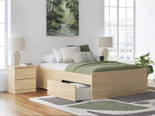 Load image into Gallery viewer, Onita Full Platform Bed with 2 Side Storage
