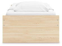 Load image into Gallery viewer, Onita Twin Platform Bed
