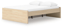 Load image into Gallery viewer, Onita Queen Platform Bed with 2 Side Storage
