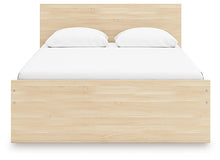 Load image into Gallery viewer, Onita Full Panel Platform Bed with 2 Side Storage
