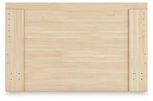 Load image into Gallery viewer, Onita Full Panel Platform Bed with 2 Side Storage
