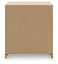 Load image into Gallery viewer, Onita Two Drawer Night Stand
