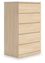 Load image into Gallery viewer, Onita Five Drawer Chest
