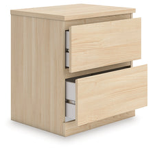 Load image into Gallery viewer, Onita Two Drawer Night Stand
