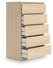 Load image into Gallery viewer, Onita Five Drawer Chest

