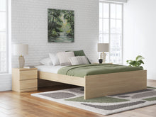 Load image into Gallery viewer, Onita King Platform Bed
