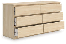Load image into Gallery viewer, Onita Six Drawer Dresser
