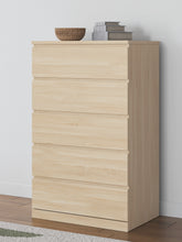 Load image into Gallery viewer, Onita Five Drawer Chest
