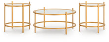 Load image into Gallery viewer, Pearlox Occasional Table Set (3/CN)
