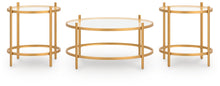 Load image into Gallery viewer, Pearlox Occasional Table Set (3/CN)
