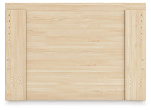 Load image into Gallery viewer, Onita King Panel Platform Bed
