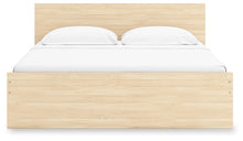 Load image into Gallery viewer, Onita King Panel Platform Bed with 1 Side Storage
