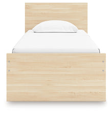 Load image into Gallery viewer, Onita Twin Panel Platform Bed

