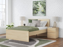Load image into Gallery viewer, Onita Full Panel Platform Bed

