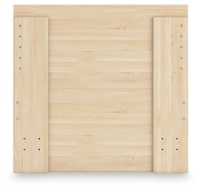 Load image into Gallery viewer, Onita Twin Panel Platform Bed
