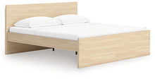 Load image into Gallery viewer, Onita Queen Panel Platform Bed
