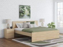 Load image into Gallery viewer, Onita Queen Panel Platform Bed
