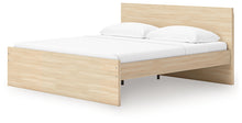 Load image into Gallery viewer, Onita Queen Panel Platform Bed
