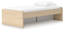 Load image into Gallery viewer, Onita Twin Platform Bed with 1 Side Storage
