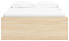 Load image into Gallery viewer, Onita Full Platform Bed with 1 Side Storage
