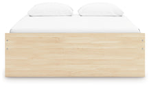Load image into Gallery viewer, Onita Queen Platform Bed with 1 Side Storage
